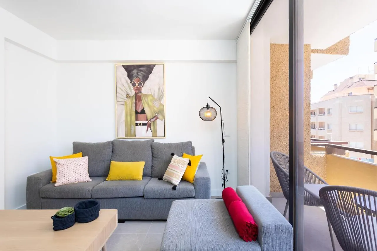 El Medano Flash Point Holiday Home By Sunkeyrents Spanien