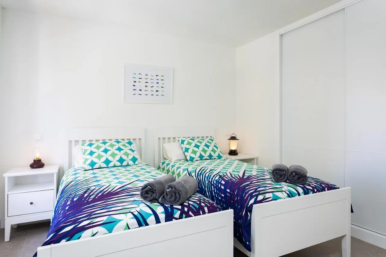 El Medano Flash Point Holiday Home By Sunkeyrents Apartment El Médano
